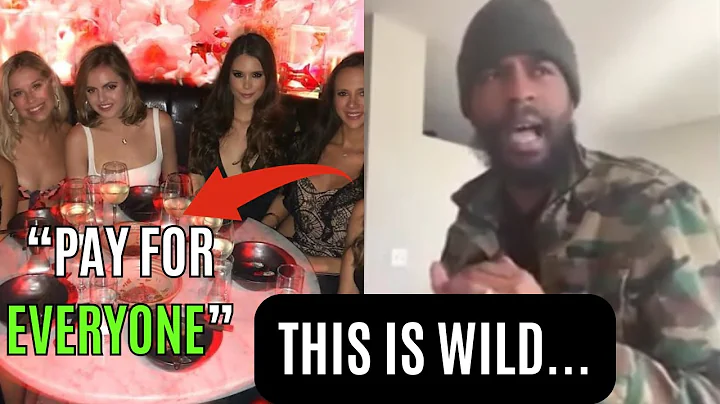 Entitled Woman Humbled After Man Refuses to Pay For Birthday Dinner