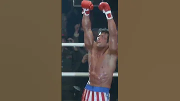 “You can’t win” #rocky #shorts