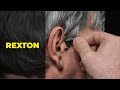 How to insert and remove a ric device   rexton hearing aids