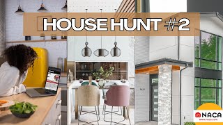 House Hunt #2 │ NACA Home Search!