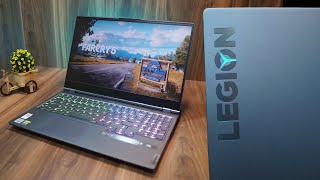 Lenovo Legion 7i review – Intel Core i7 10875H – An Ultimate Beast!