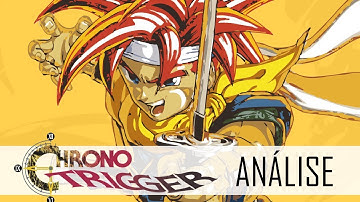 CHRONO TRIGGER : A LENDA DO RPG !