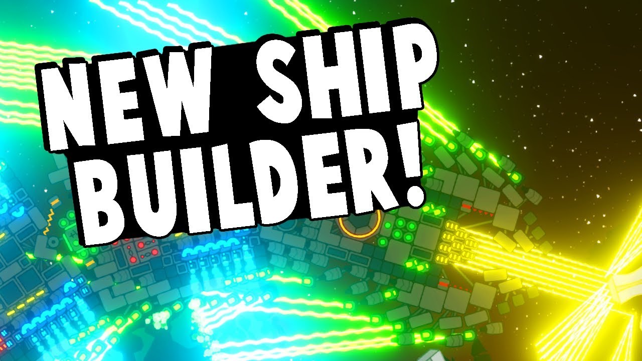 Cool NEW Space Ship building game!! Nimbatus - ep 1