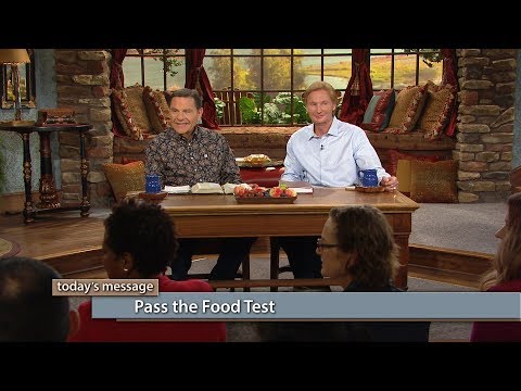 Pass the Food Test