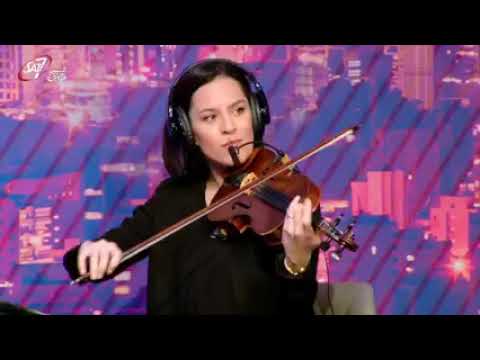 ترنيمة يفتح وليس من يغلق المرنمة باسمة