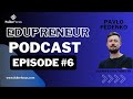 Pavlo Pedenko: Ex-Wise Manager Building the Future of Math Tutoring - Mathema.me Founder | EP6