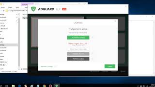 Cara Menginstall Adguard Premium Terbaru 6.4.1639.4553 screenshot 5