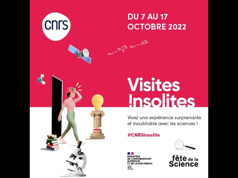 TEASER Visites Insolites