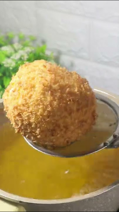 Bikin Es Cream Goreng Bareng !! #sponsored #bikinbareng