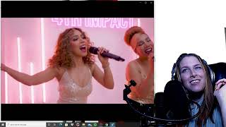 LEAVE THE DOOR OPEN - 4TH IMPACT | REACTION