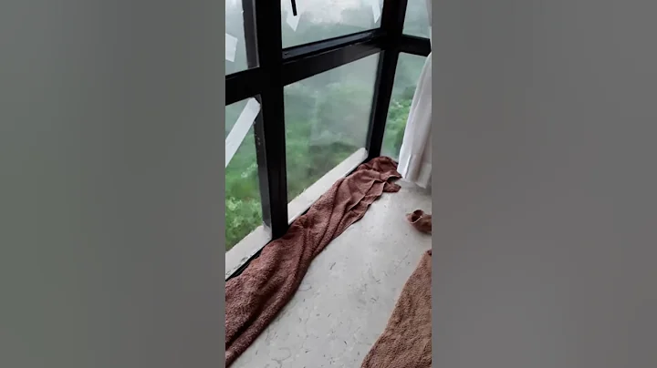 Typhoon Mangkhut, 16/09/2018