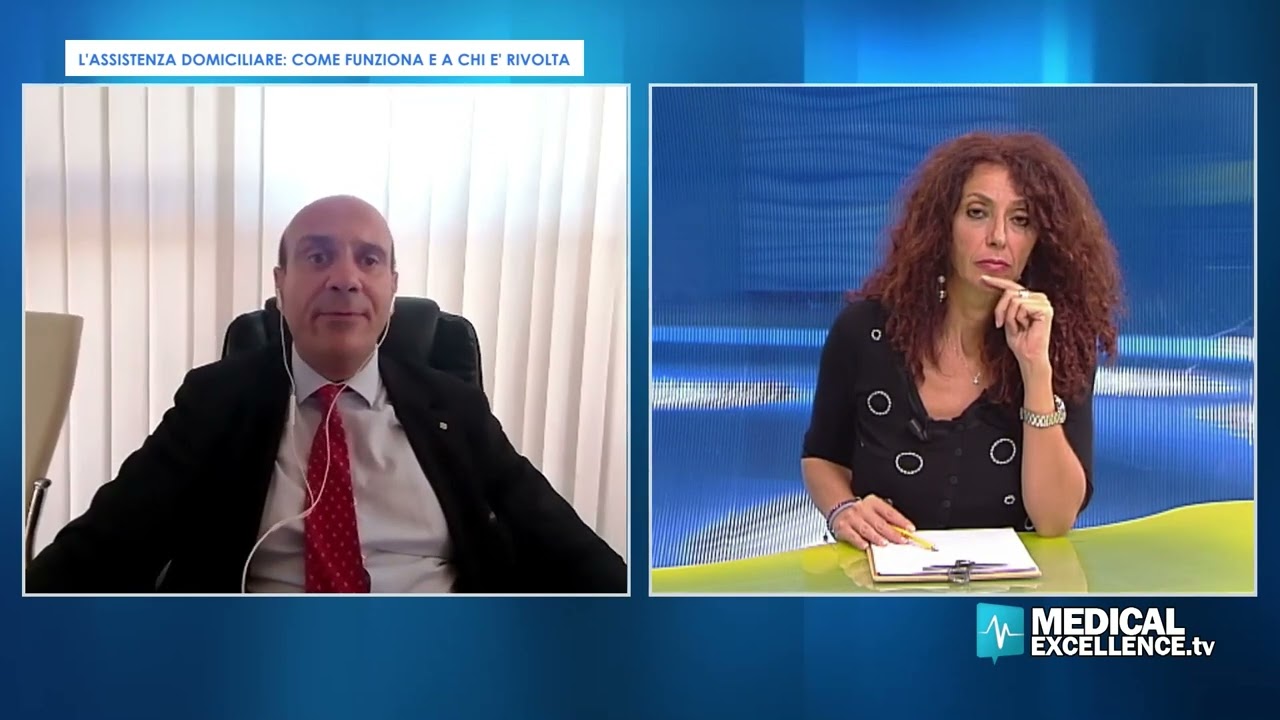 L'assistenza domiciliare: come funziona e a chi è rivolta