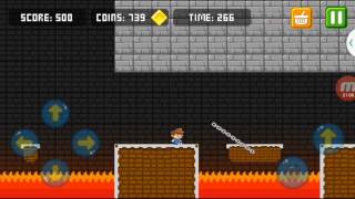 🍄 Happy World Adventure | Classic Mario Style | Level 30 🍄 🍄 screenshot 5