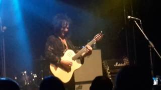 Steve Stevens - Top Gun Anthem+guitar solo - live Druso(BG) 15/04/17