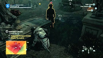 The Prophet 100% Kill, AC Unity.