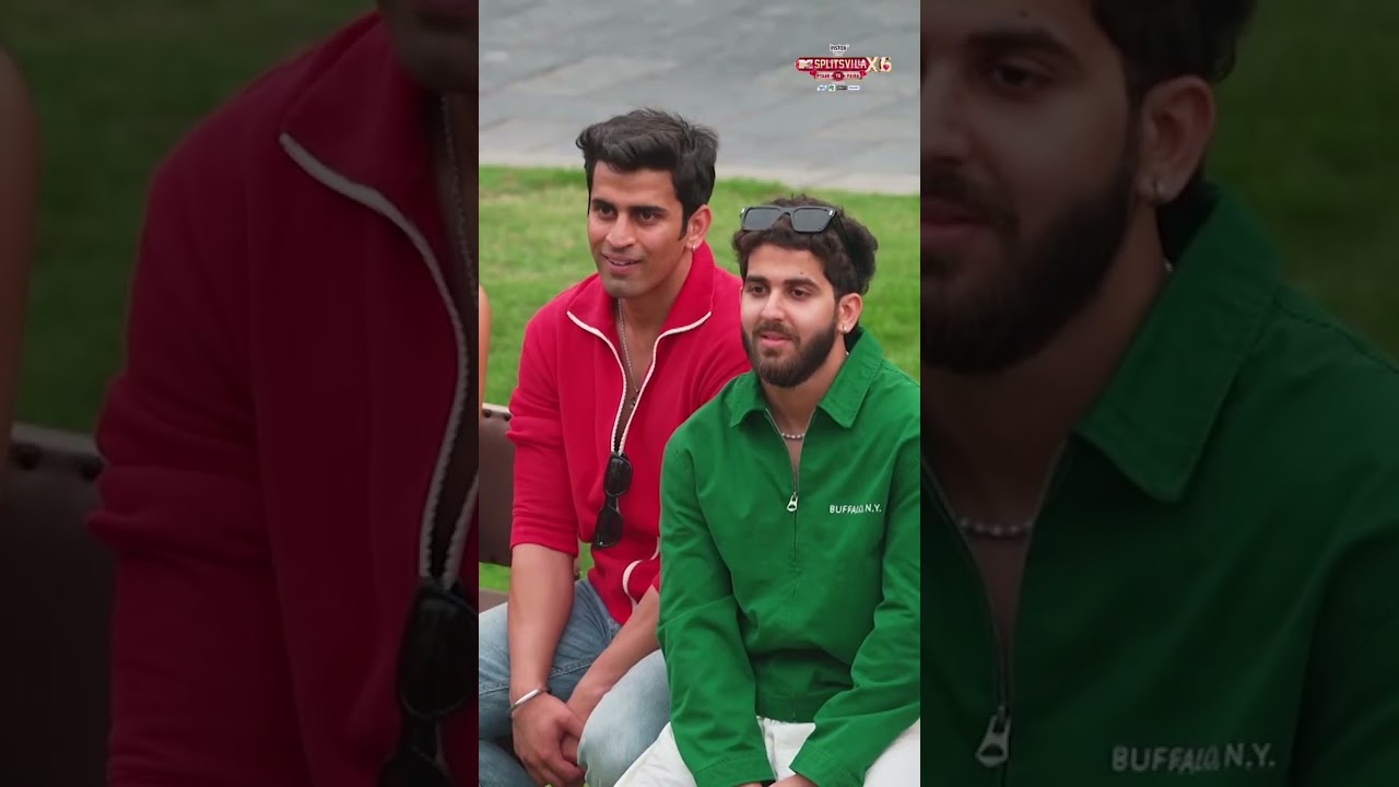 Gullu को लगा Saruchi आ गयी है Villa में 🤣 | MTV Splitsvilla X6