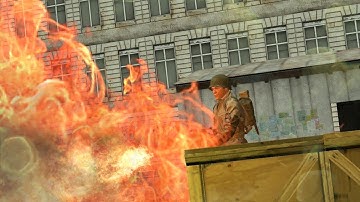 Gmod: Flamethrower Fun