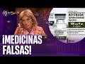 ¡CÁNCER Y CORRUPCIÓN! MEDICAMENTOS FALSOS en hospitales públicos de México | MLDA
