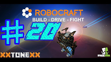 RoboCraft #20 MK10 Smg-Mech +Tutorial