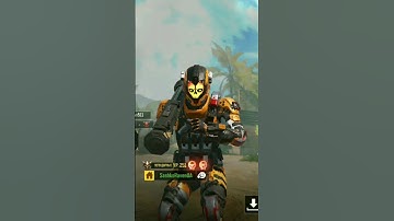 Clean Transition in CODM: Spectre №2 #shorts #codm