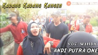 ANDI PUTRA 1 Kadang Kadang Kangen Voc Winda Live Rawameng Blanakan Tgl 5 Desember 2021