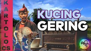 🤣 GEGERAN PEKORO ANGEN-ANGEN, KARTOLO SAPARI DISIDANG LURAH MUNAWAR | KUCING GERING - Kartolo CS