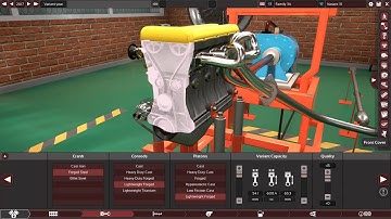 600 CC NA Bike Engine build.