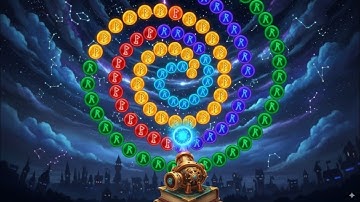 Bubble shooter Android gameplay l bubble shooter l bubble shooter game level 218 l Bubble Shooter