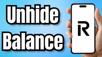 How to Unhide Revolut Balance | Quick & Easy Guide