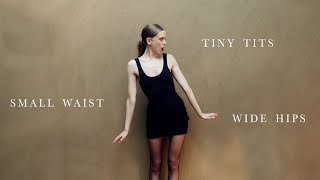HOW TO DRESS FOR YOUR BODY TYPE !