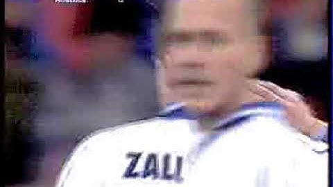 SpVgg Unterhaching - Hansa Rostock 1:1 (0:0) 15.04.2001