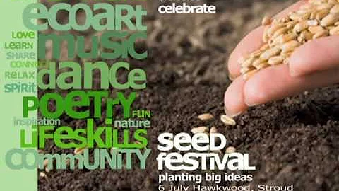 SEED OF HOPE - Song for Seed Festival - planting big ideas!