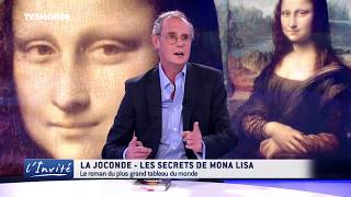 François DIWO : "La vérité sur la Joconde & Vinci"