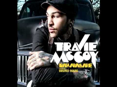 Travie McCoy: Billionaire ft. Bruno Mars