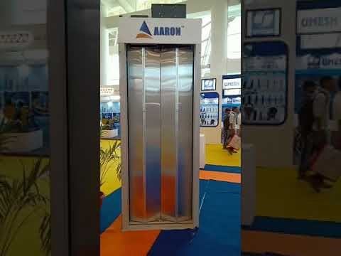 Elevator Auto doors for Home lift - Folding
