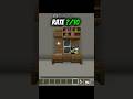 Simple interior design #minecraft #minecraftbuilding #minecraftbuilds #minecrafttutorial