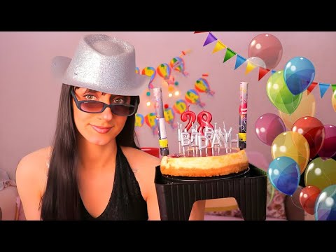 احتفلت بعيد ميلادي لوحدي