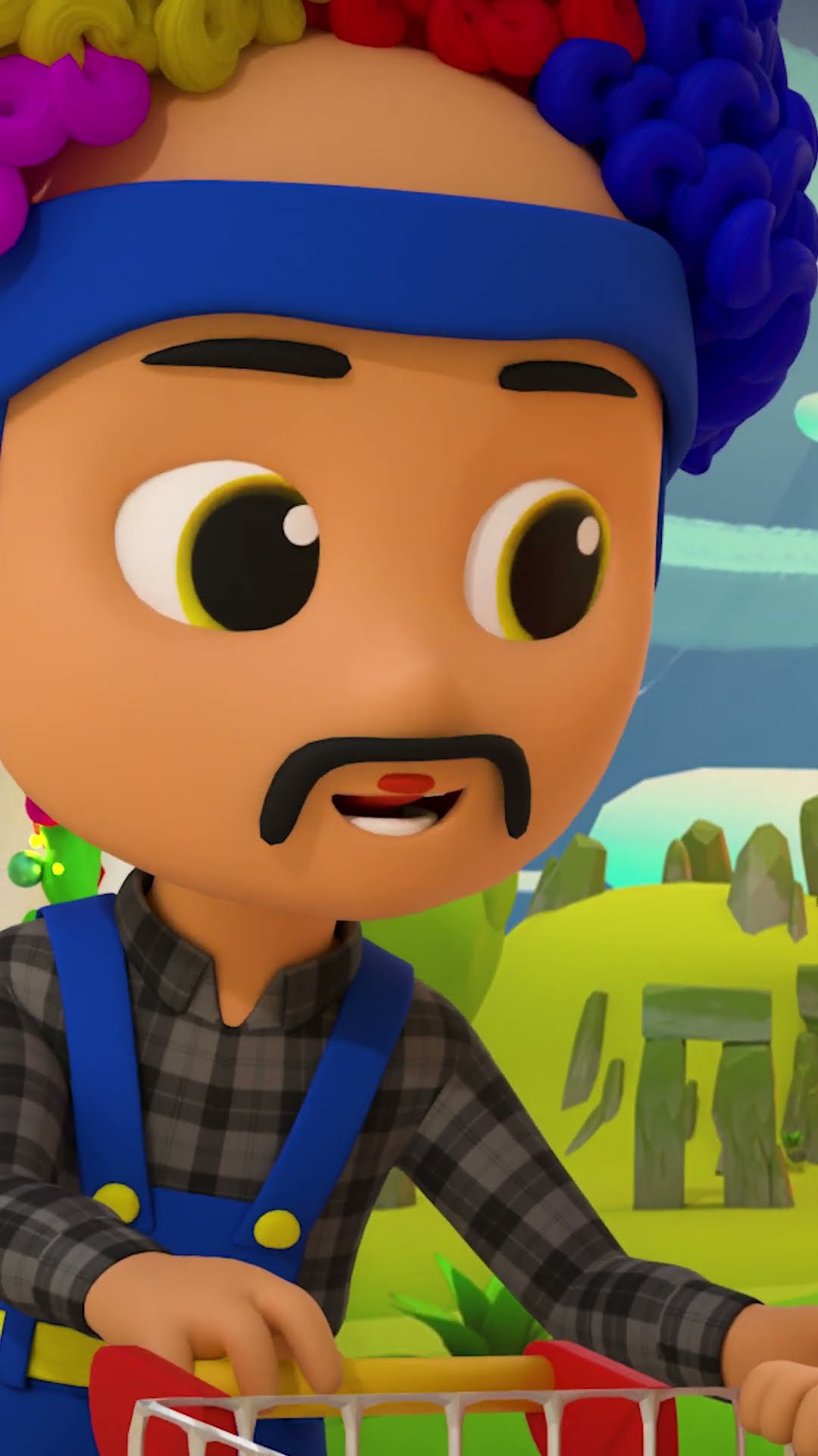 Toy, Toy, Toy! | D Billions #shorts #db