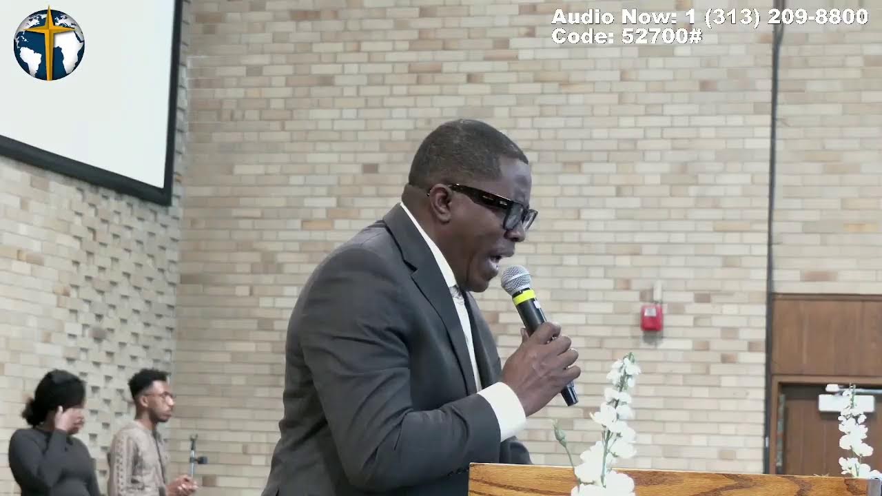 Nccc sunday morning service february 25th 2024 pastor thomas st