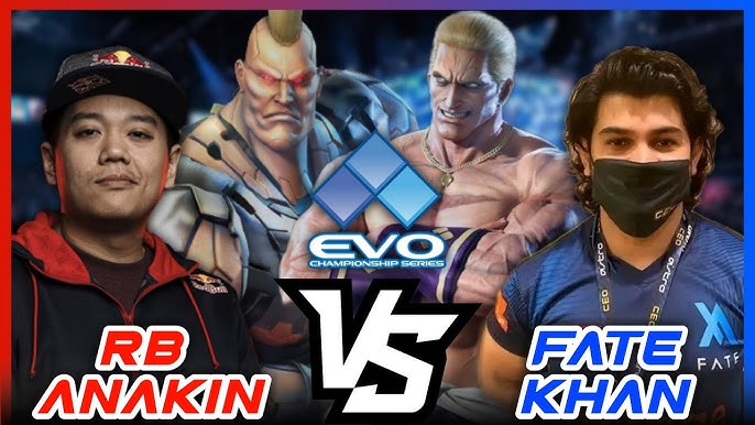 Perfect Legend faces off against Jinkid the Tekken 4 EVO Champ in a  first-to-10 in Tekken 7