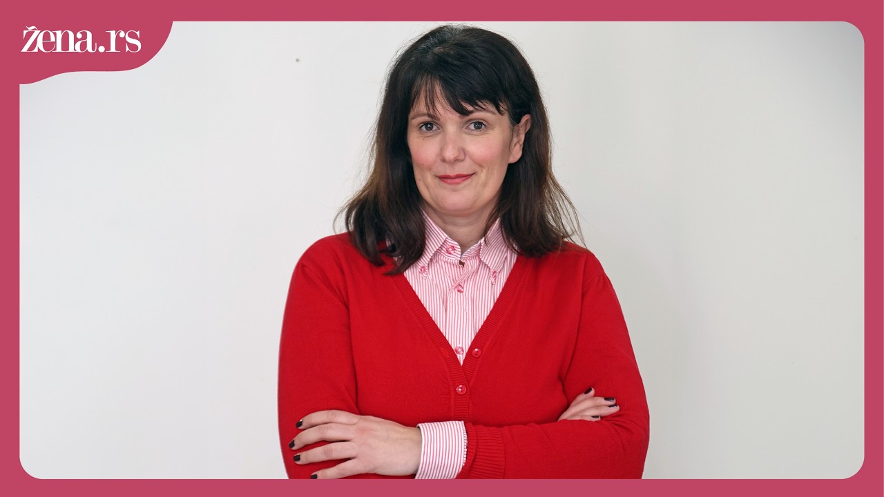 Jasmina je OVAKO ušla u naš salon, a izašla bar 10 GODINA MLAĐA i lepša nego ikada