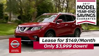 Drive Home in a New Vehicle From Executive Nissan Today!