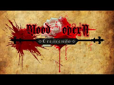 Blood Opera Crescendo (2018) Teaser Trailer