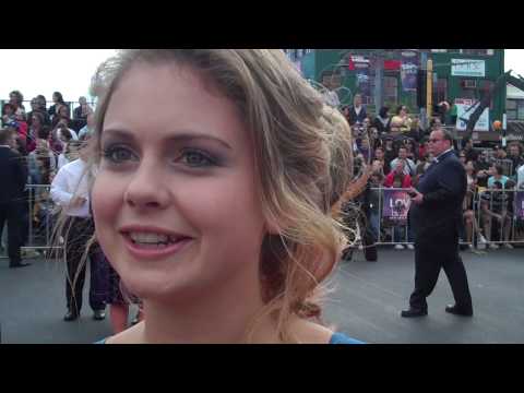 Rose McIver plays Lindsey Salmon in The Lovely Bones