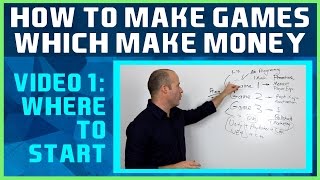 You love video games? want to make maybe games which money?... but
aren't sure where start. it may se...