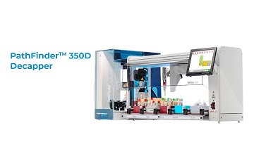 PathFinder 350D Decapper Sorter