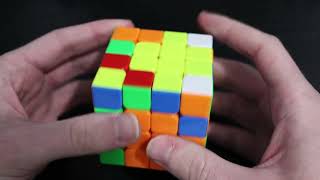 4x4 Hoya Technique - Skip Last 2 Centers