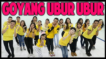 GOYANG UBUR UBUR TAKUPAZ DANCE CREW | TIK TOK VIRAL | JOGET ZUMBA SENAM