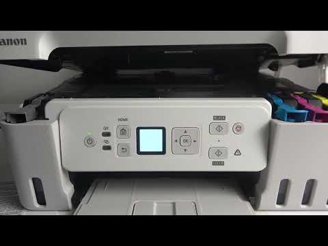 كيفية تغيير الحبر في طابعة    3470