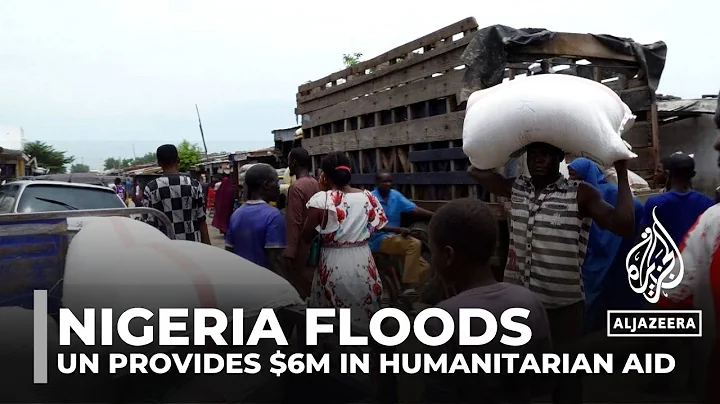 Northeast Nigeria's floods displace thousands, disrupt food supply, and spur UN aid